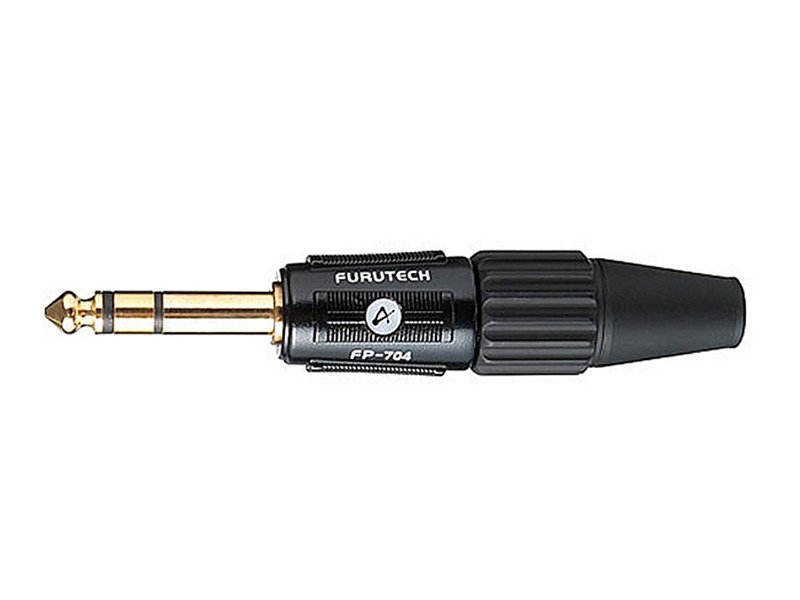 FURUTECH FP-704 (G) 1/4&quot; 6.3mm