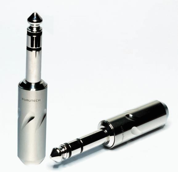 FURUTECH FT-763SM (R) 6.3mm 1/4&quot; TRS