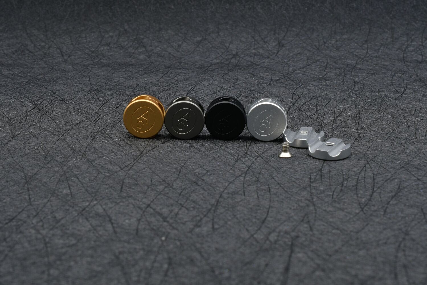 AC Cable Slider 2-pcs (3.5+4.5mm)