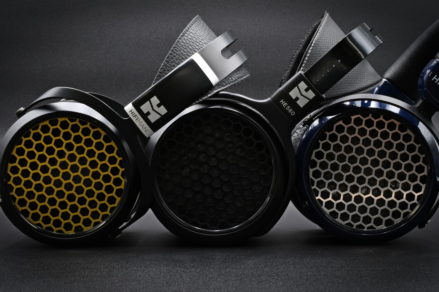 Hifiman HE6se adorama limited  グリルMod付き Hifiman HE6se adorama limited グリルMod付き - メルカリ