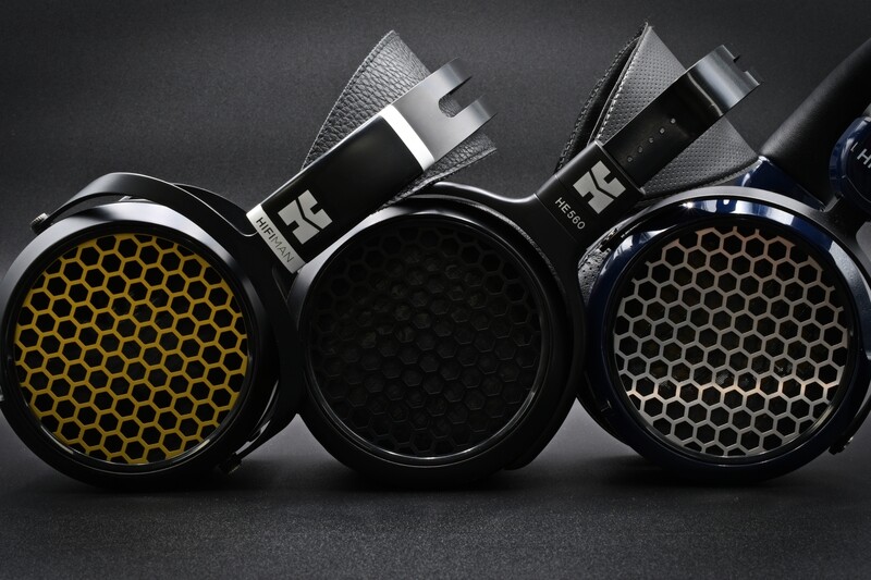 Hifiman HE6se adorama limited  グリルMod付き Hifiman HE6se adorama limited グリルMod付き - メルカリ