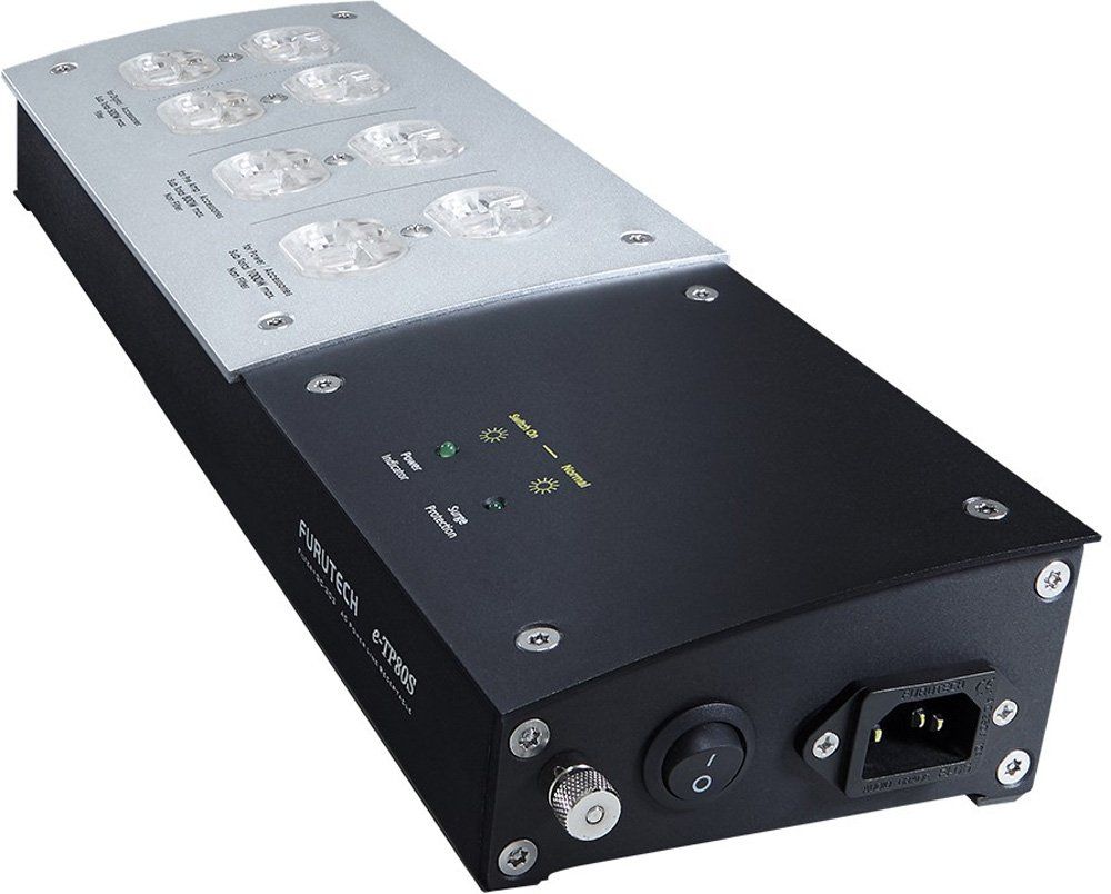 Furutech e-TP80S NCF Power Distributor
