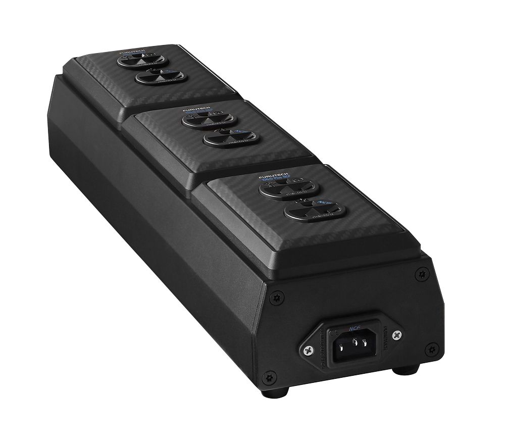 Furutech GTO-D3 NCF Plus Power Distributor