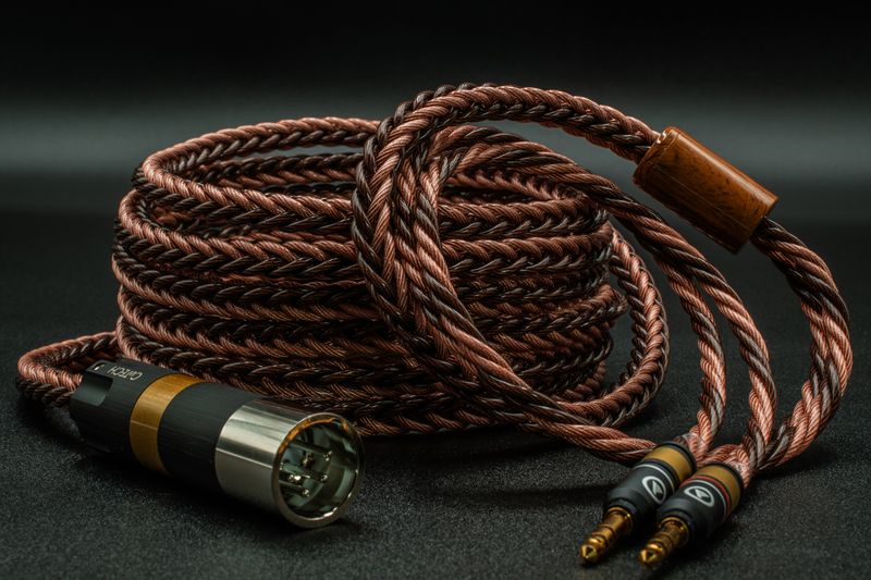 TOXIC CABLES “Pegasus2 V2 LTD” Toxic Cable Pegasus 2 旗艦限量升級線首開箱– Eddie's hifi