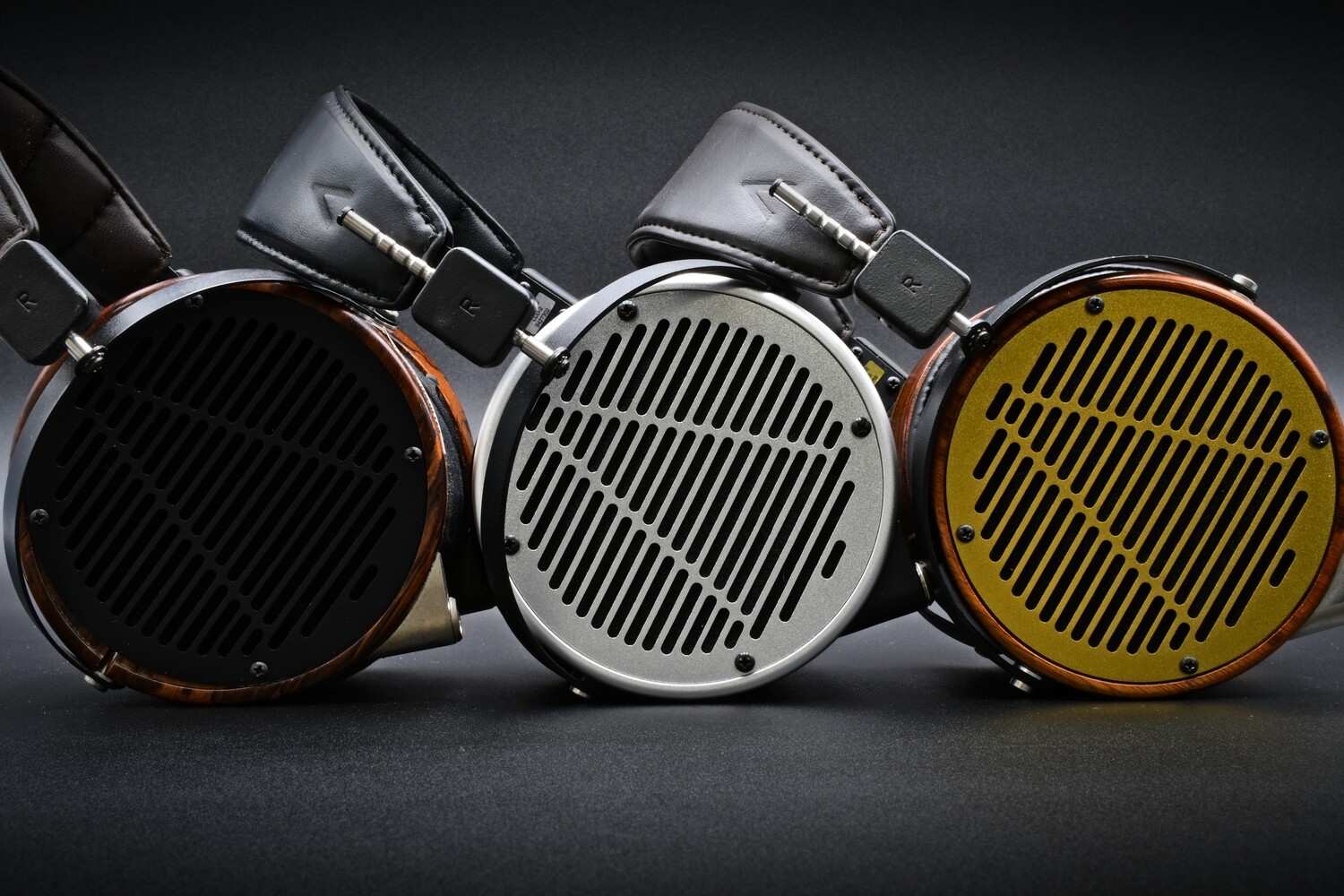 AC Audeze Grill Replacement