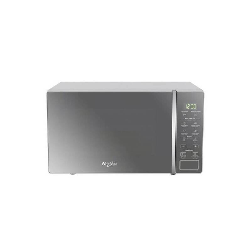 Horno Microondas Whirlpool 0.7FT3 SILVER WM1807D