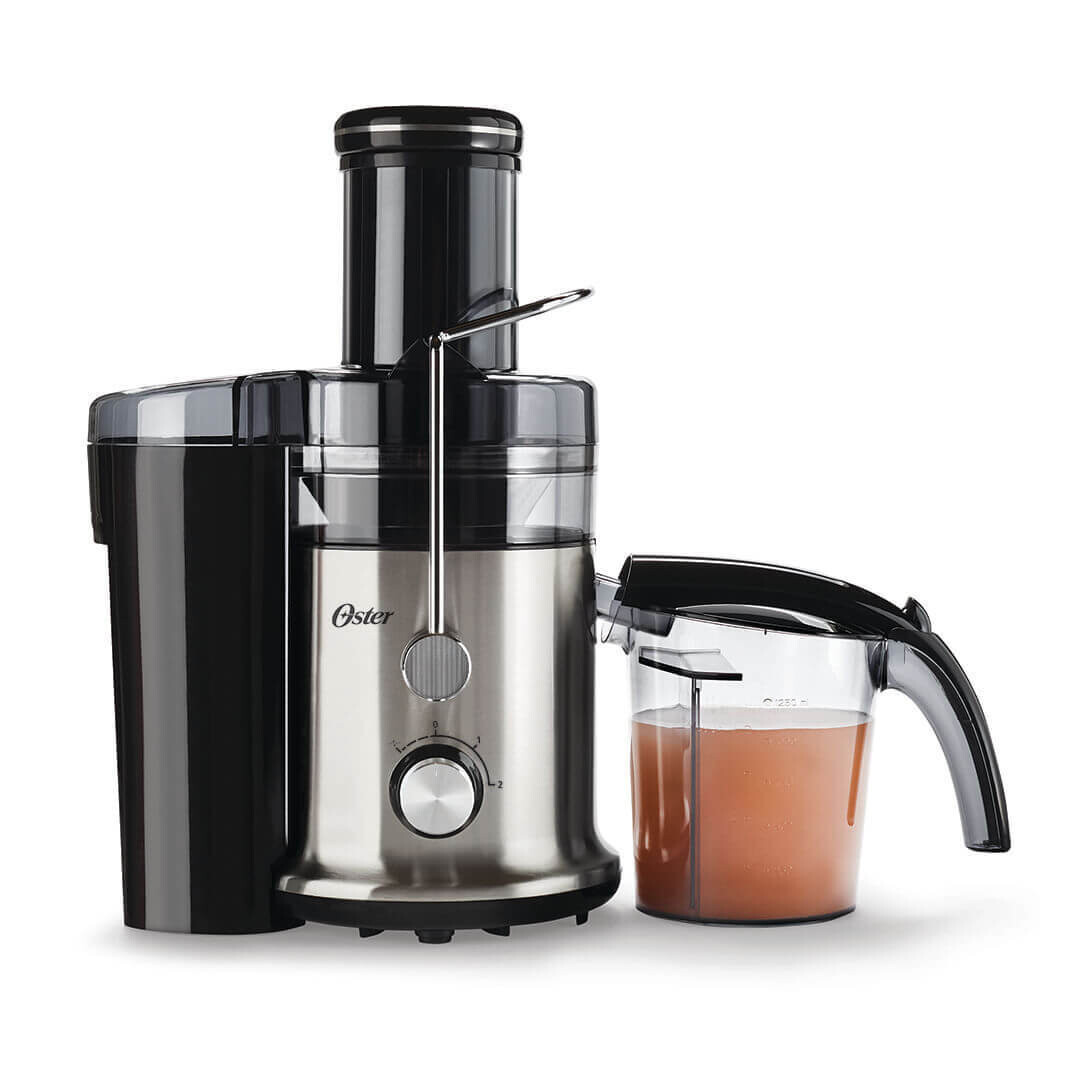 Extractor de jugos Oster® boca ancha FPSTJE320S
