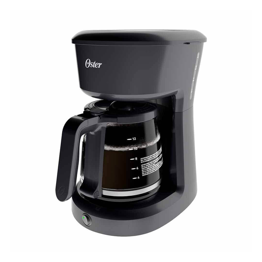 Cafetera Oster® de 12 tazas con indicador de encendido BVSTDCS12B