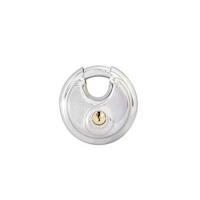 Candado Yale de Disco V1400-70