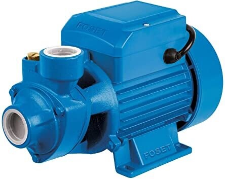 Bomba periférica para agua 1/2HP FOSET