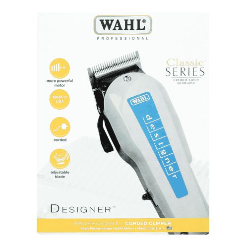 Cortadora de Pelo - Designer Professional Corded Clipper Cortadora de Pelo - Designer Professional Corded Clipper