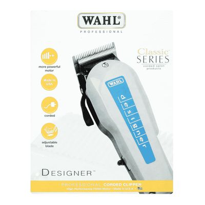 Cortadora de Pelo - Designer Professional Corded Clipper Cortadora de Pelo - Designer Professional Corded Clipper