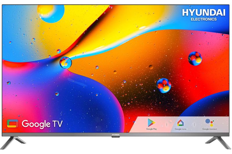 TELEVISOR DE 40" SMART GOOGLE TV  FULL HD HYLED 4030G