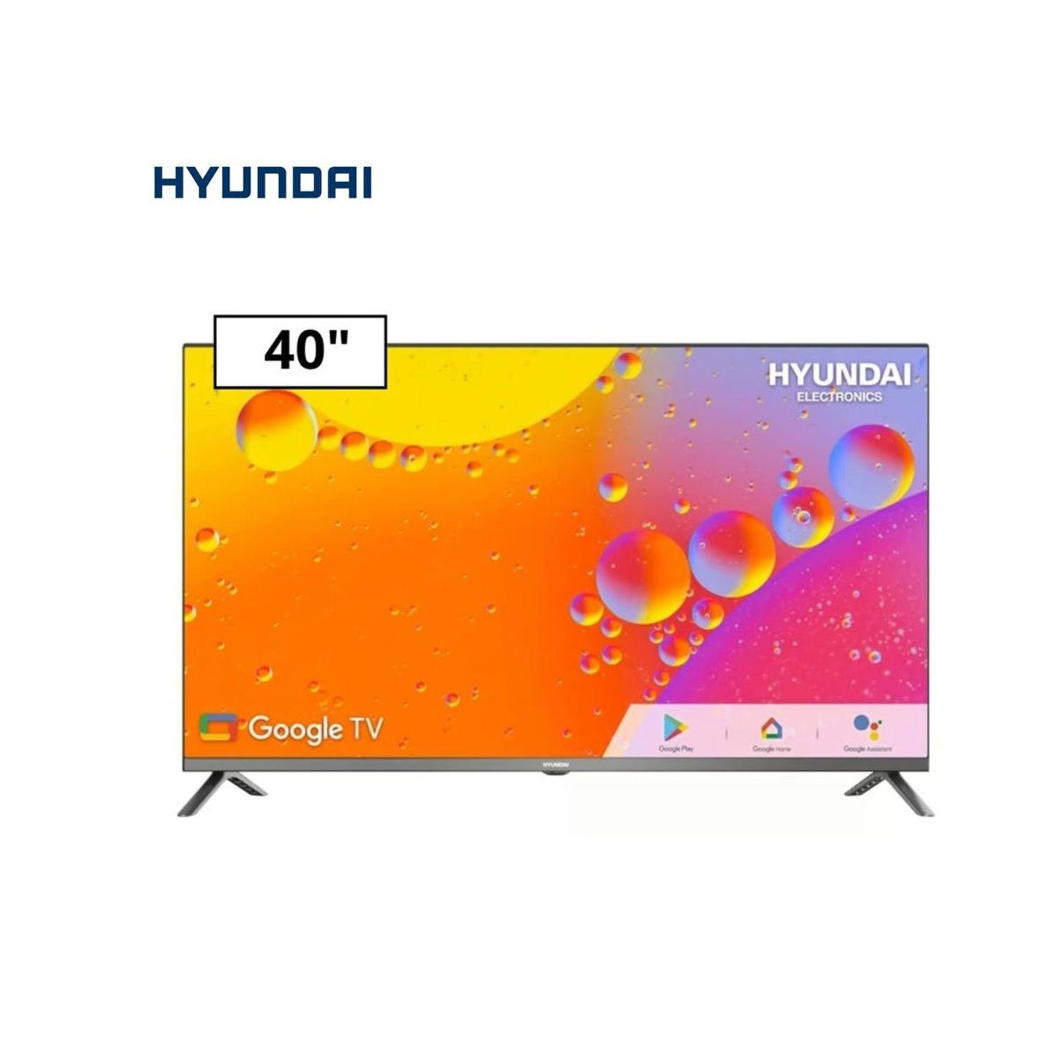 TELEVISOR DE 40