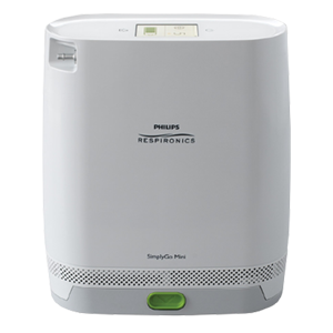 SimplyGo Mini Portable Oxygen Concentrator