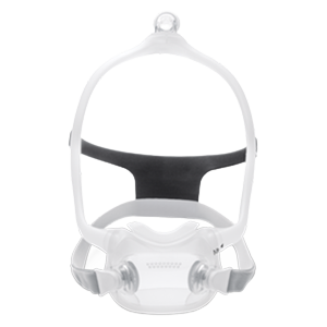 DreamWear Full Face Mask with Headgear