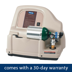 Homefill Oxygen Compressor (Previously Rented Unit)