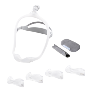 DreamWear Nasal Mask with Headgear - Fitpack