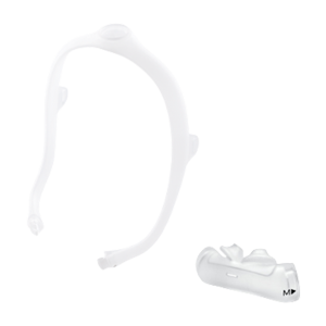 DreamWear Silicone Pillow Mask without Headgear