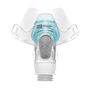 Brevida™ Nasal Pillows Mask without Headgear