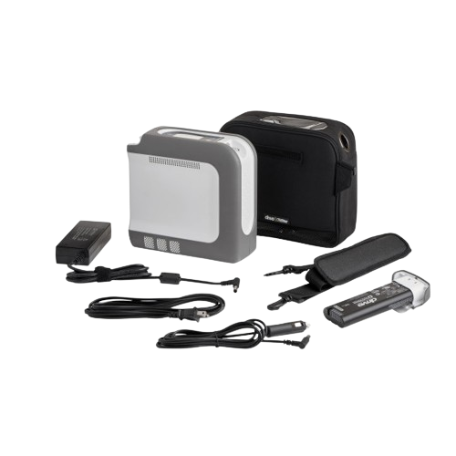 iGO2 Portable Oxygen Concentrator