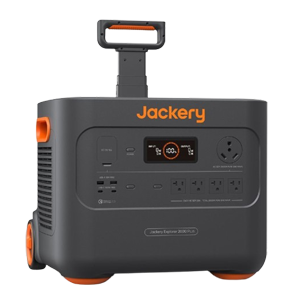 Solar Generator 3000 Pro