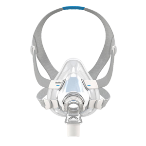AirFit™ F20 Full Face Mask with Headgear AirFit™ F20 Full Face Mask with Headgear