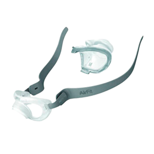 AirFit™ P10 Nasal Pillows Mask without Headgear