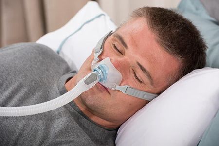 Headgear for Brevida™ Nasal Pillow Mask