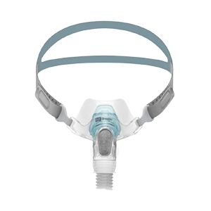 Brevida™ Nasal Pillows Mask with Headgear