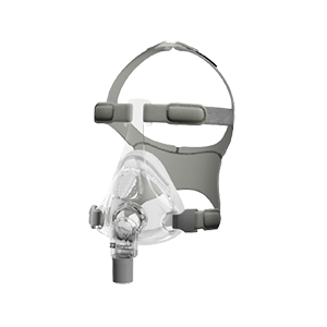 Simplus Full Face Mask with Headgear