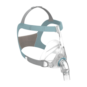 Vitera™ Full Face Mask with Headgear