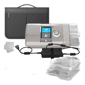 AirCurve™ 10 VAuto BiPAP Machine