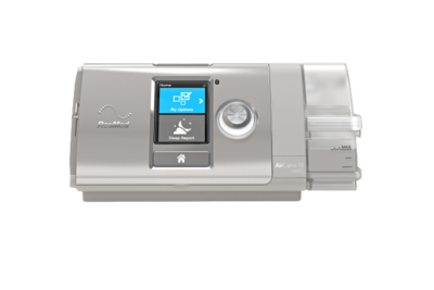 AirCurve™ 10 VAuto BiPAP Machine AirCurve™ 10 VAuto BiPAP Machine