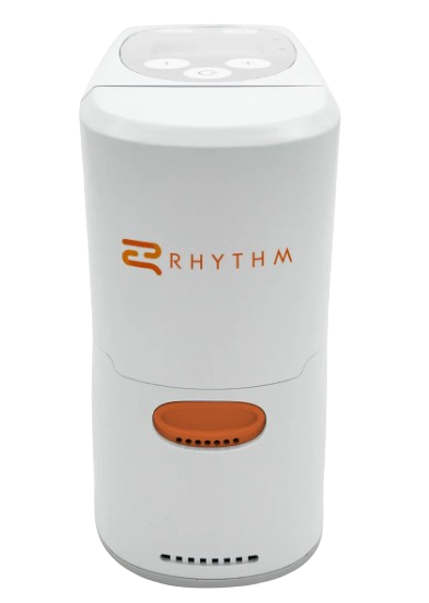 Rhythm P2 Portable Oxygen Concentrator