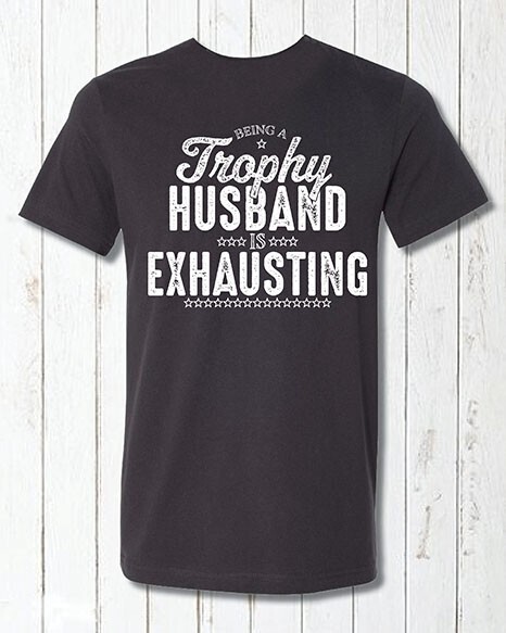Trophy Husband
