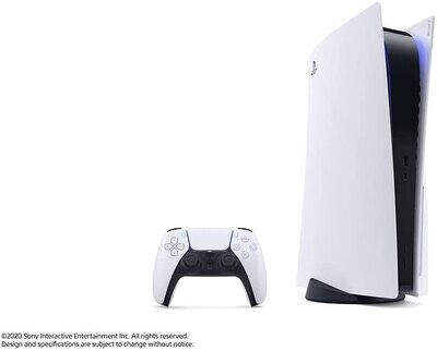 Sony PlayStation 5 Console Disc Version PS5 Brand New 825GB