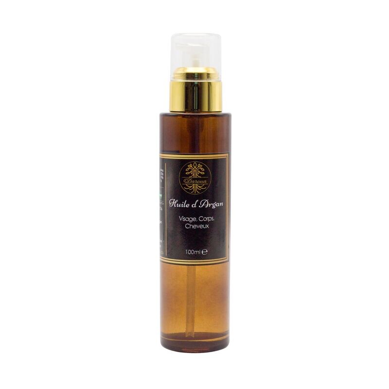 Huile d'argan Bio 100ML