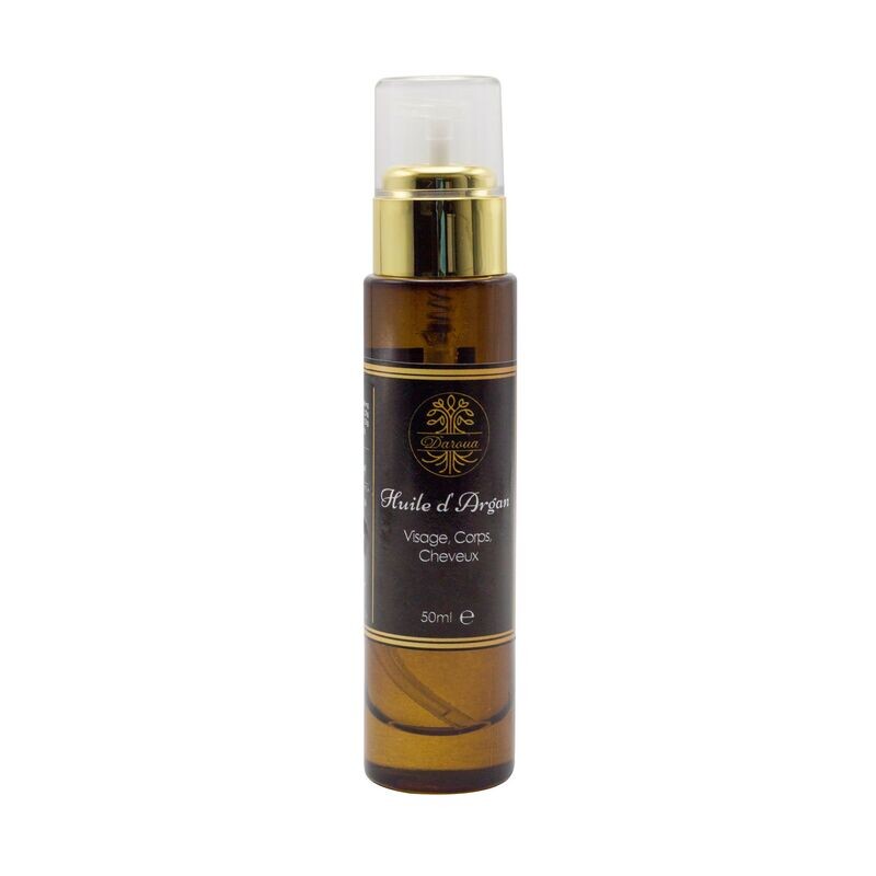 Huile D'argan Bio 50 ML