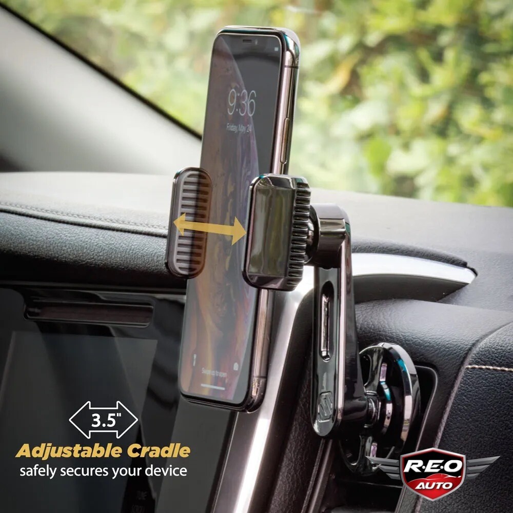 SCOSCHE Universal CarMount Free Flow Vent Mount for Vehicles