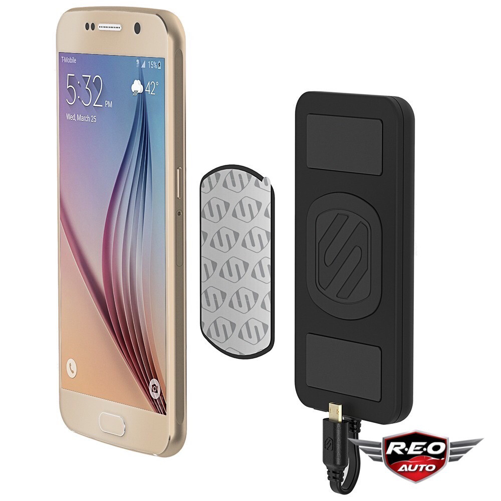 SCOSCHE MAGPBC2 Magic Mount Magnetic Mount Type C Power Bank