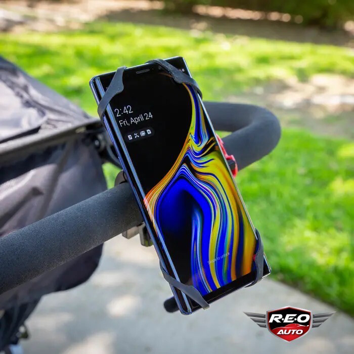 SCOSCHE MagicMount™ Bike
Quick Release Mount for Bike Handlebars