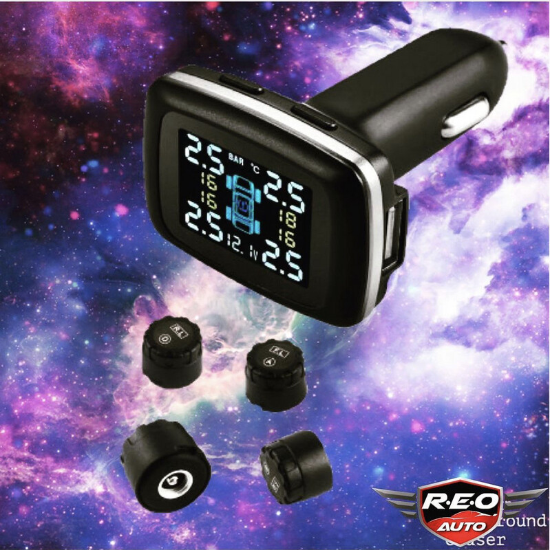 TPMS-TYRE PRESSURE MONITORING SYSTEM