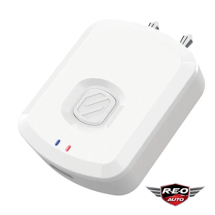 SCOSCHE FlyTunes™
Wireless Audio Transmitter (White)