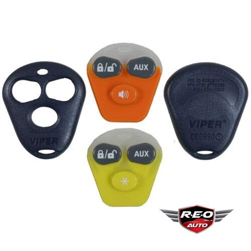 Viper 873v Case / Shell / Housing