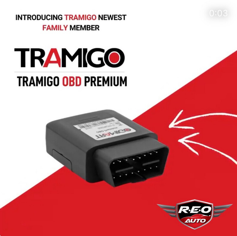 Tramigo ODB PREMIUM