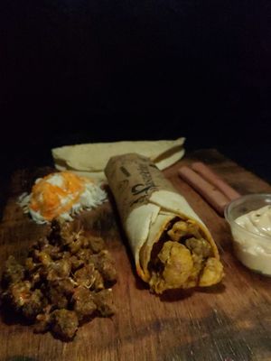 Mixed Grill