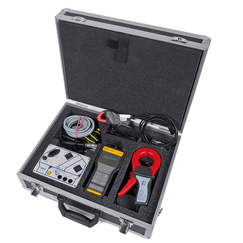 Bender ISOSCAN EDS3090PG Portable Insulation Fault Locator