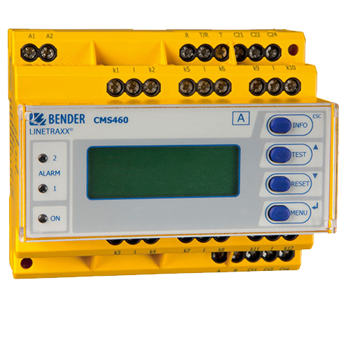 Bender LINETRAXX CMS460-D