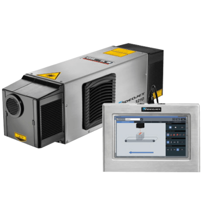Videojet® 3210 CO2 Laser Marking System